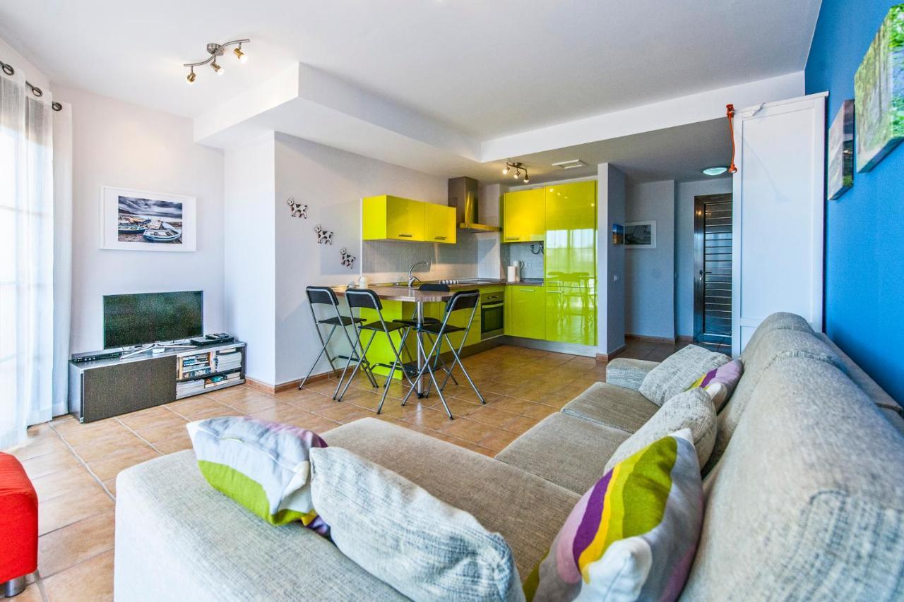 Apartamento Olivia Cotillo Country El Cotillo Extérieur photo