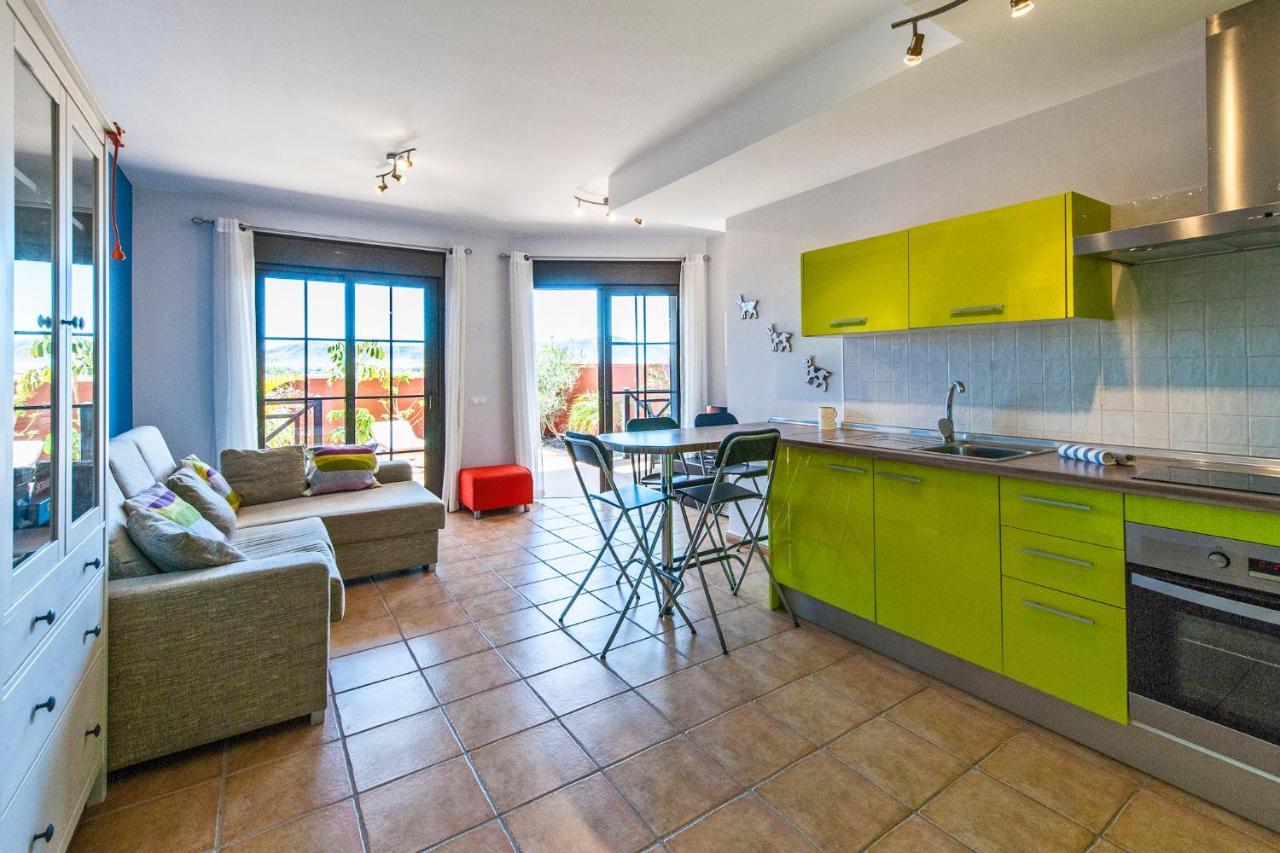 Apartamento Olivia Cotillo Country El Cotillo Extérieur photo